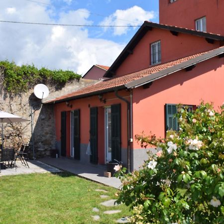 Casa A Diano Con Giardino Apartamento Diano Marina Exterior foto